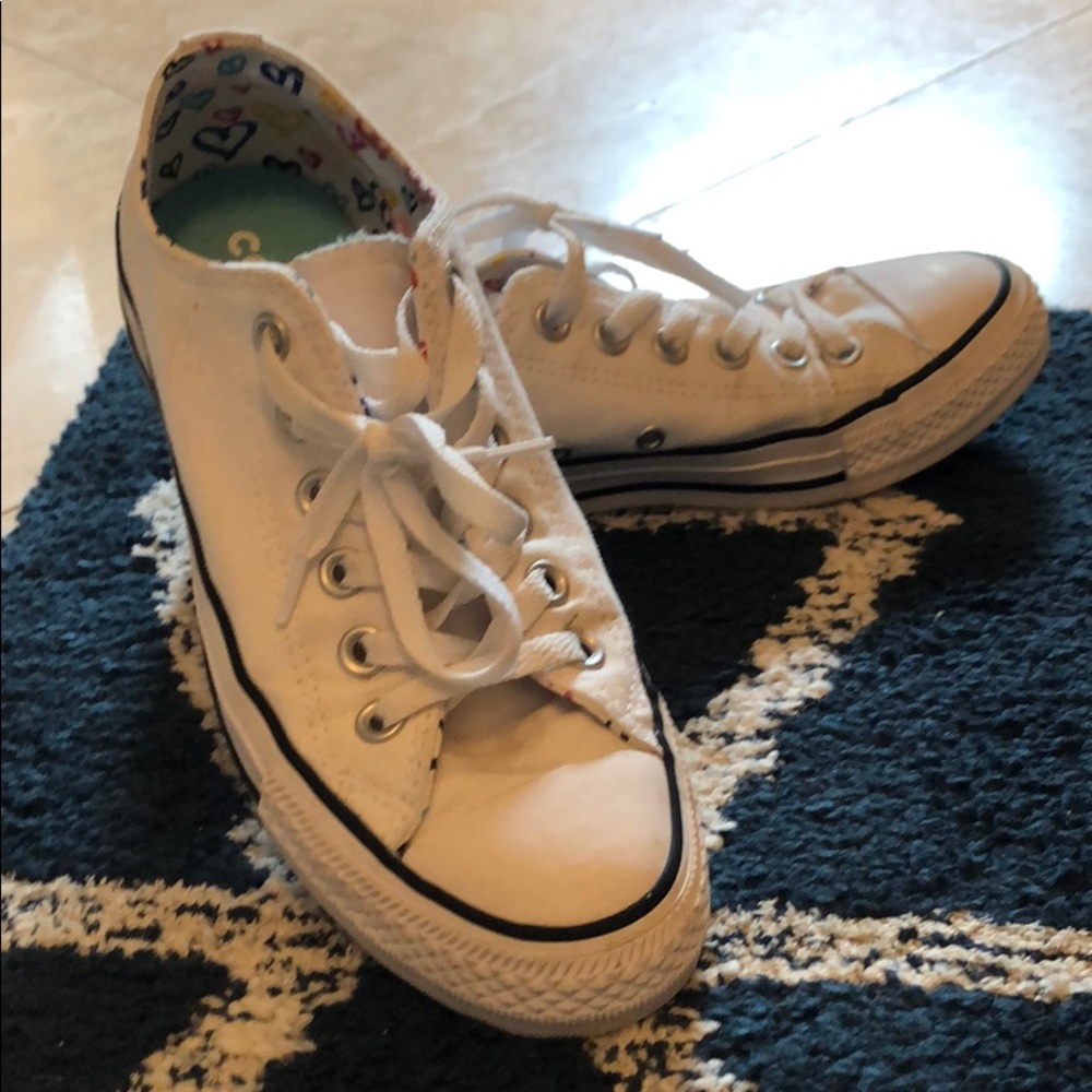 Converse Chuck Taylors